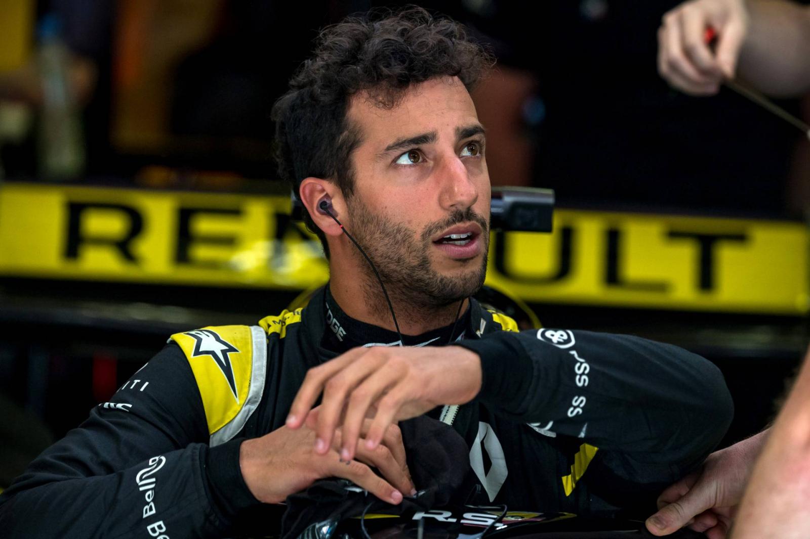 Daniel Ricciardo