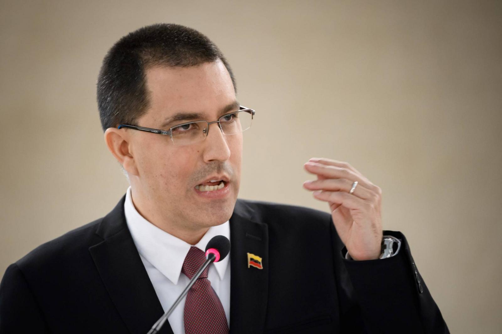 Jorge Arreaza