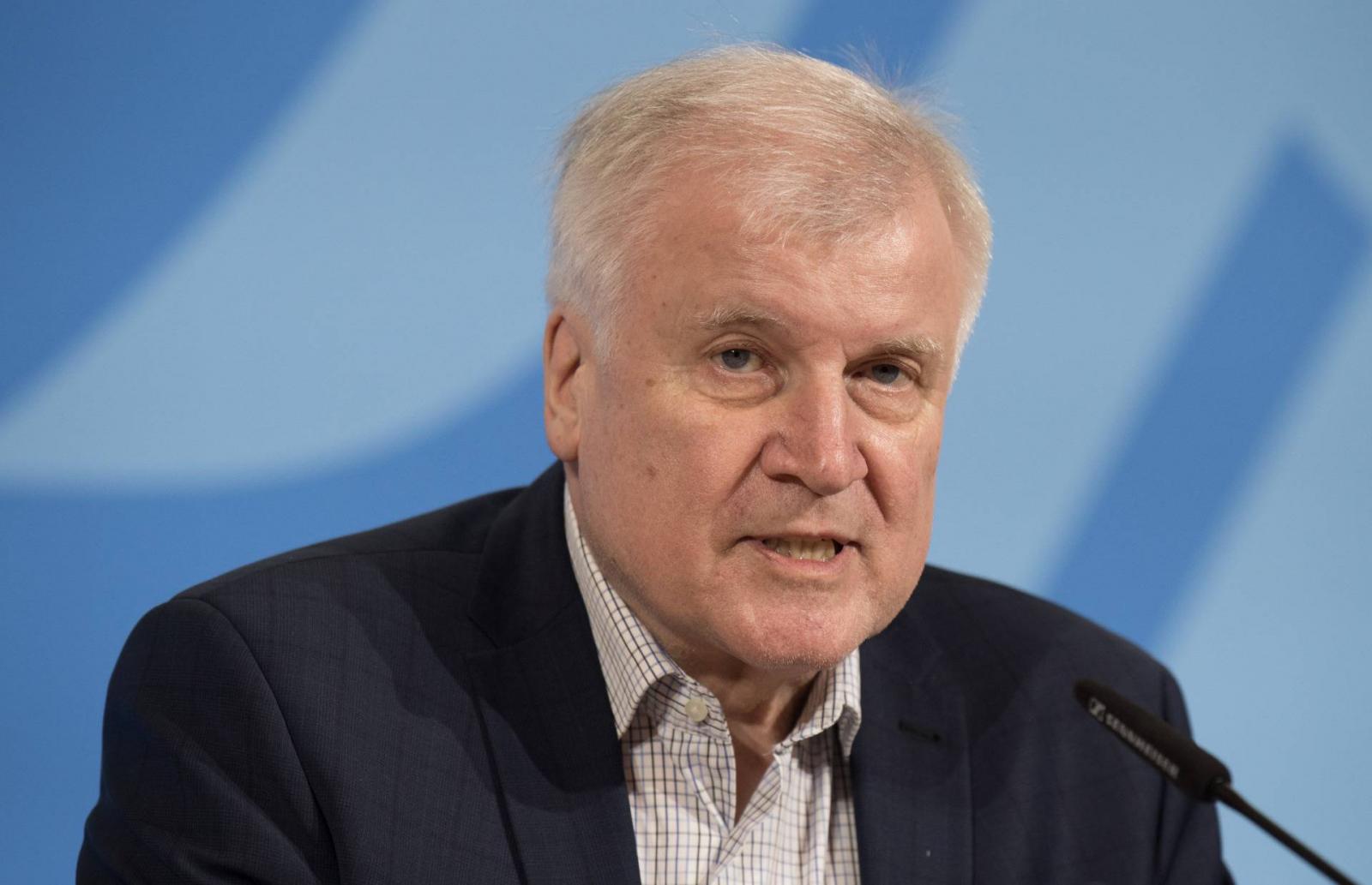 Horst Seehofer