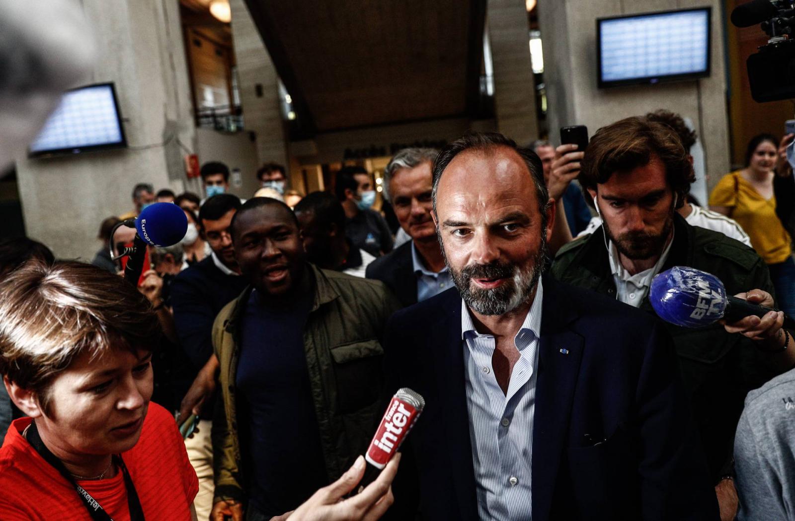 Edouard Philippe