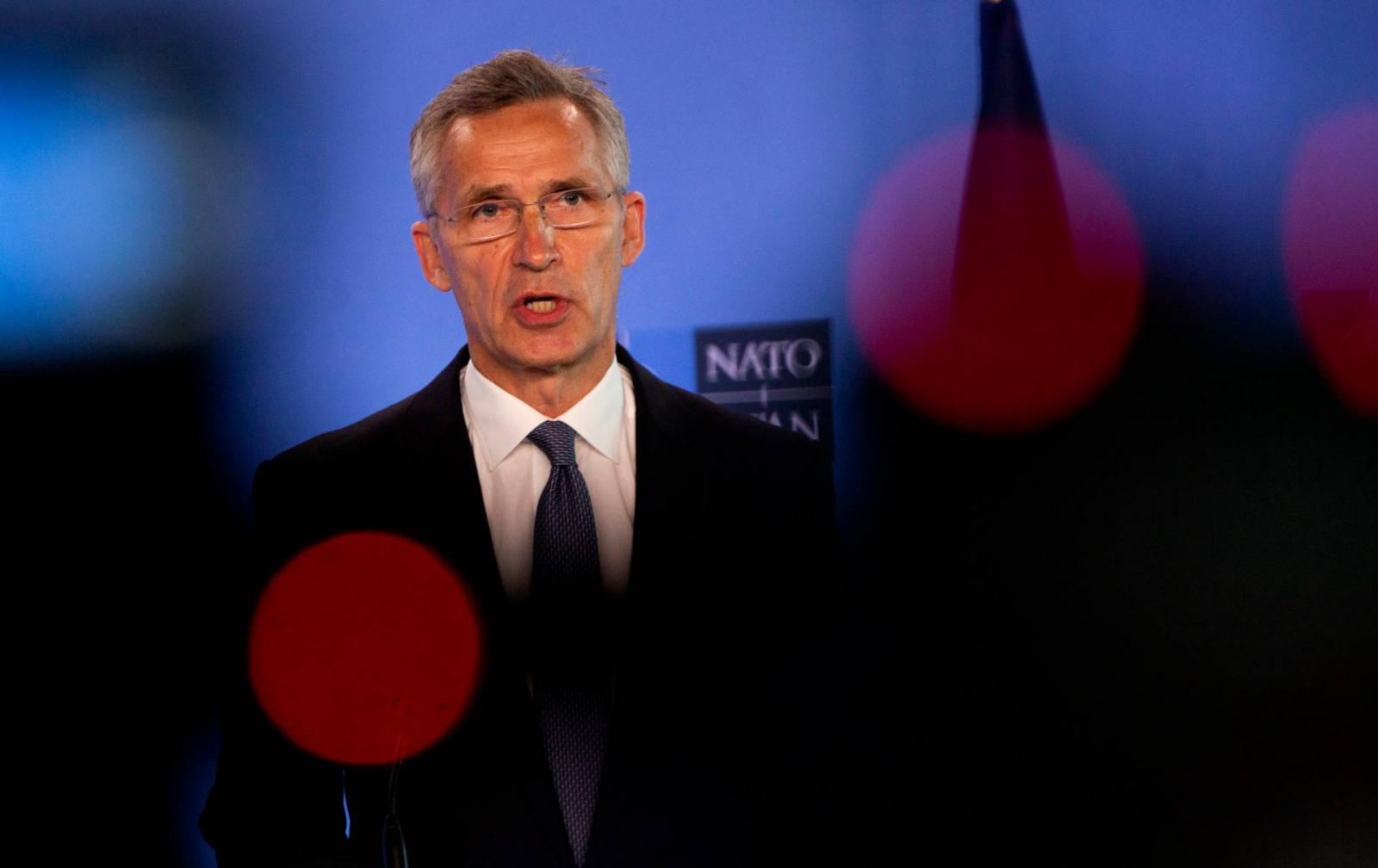 Jens Stoltenberg