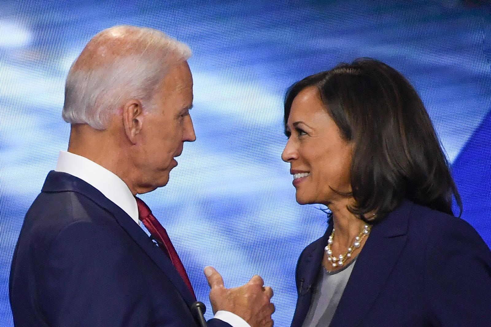 Kamala Harris korábban Joe Biden fiának kollégája volt