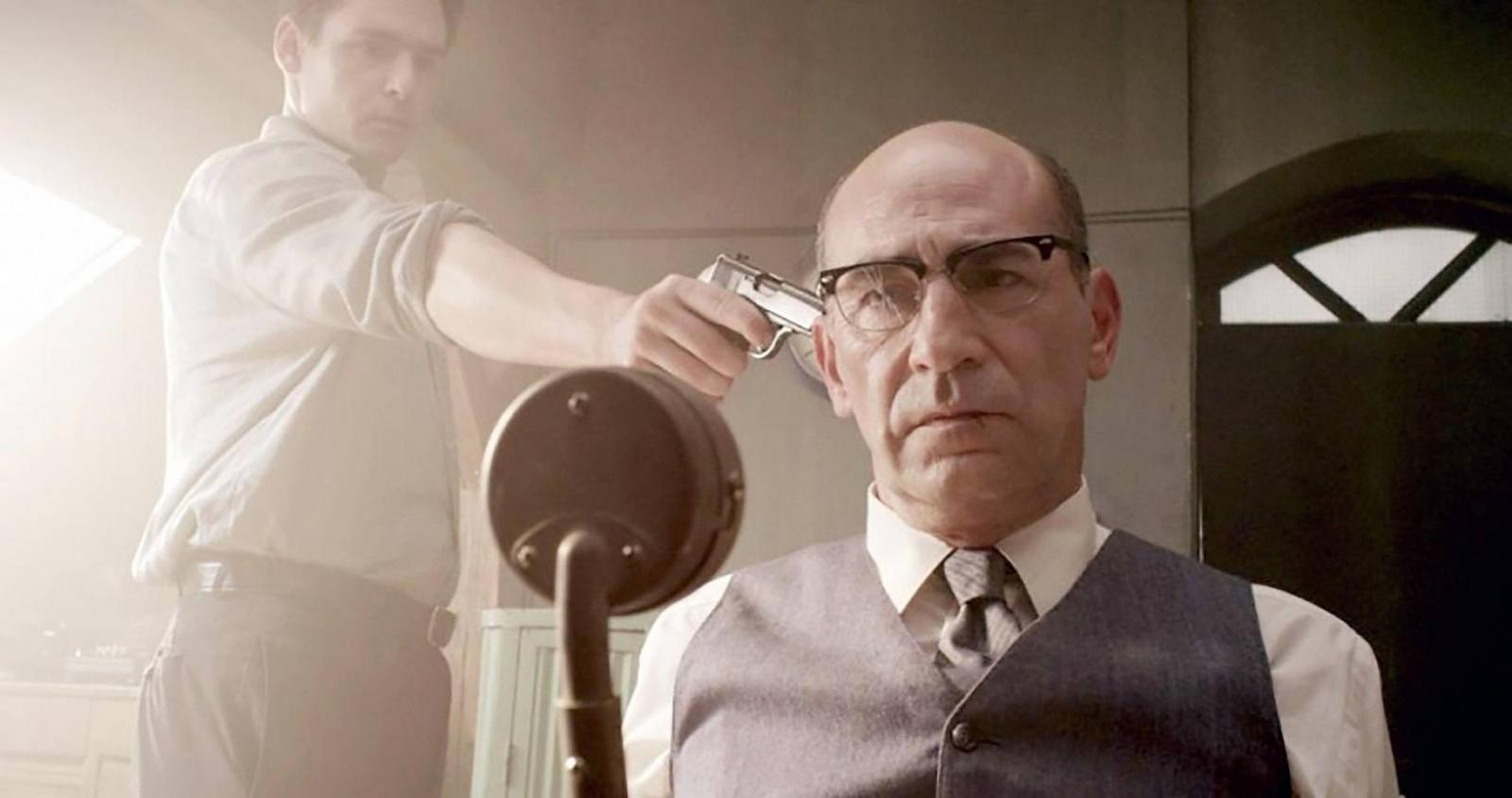 A BERNI KÖVET - Egy igaz történet, amely Nagy Imre halála után két hónappal esett meg. A főszerepben Kulka János