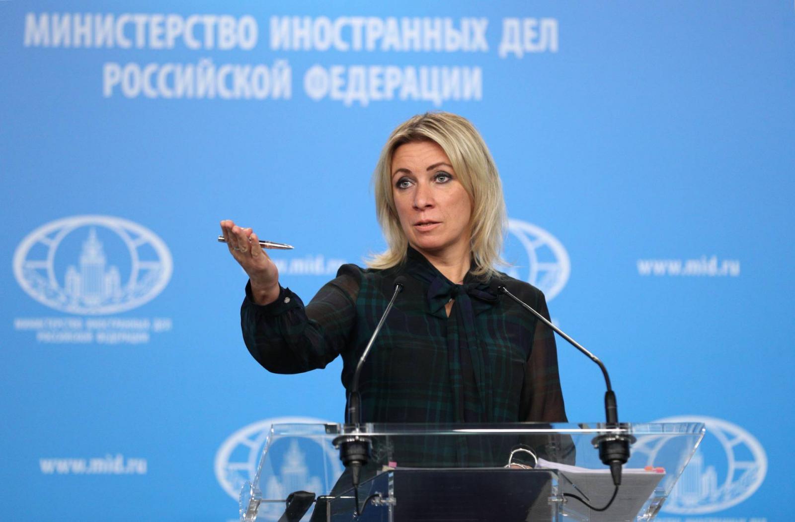 Marija Zaharova