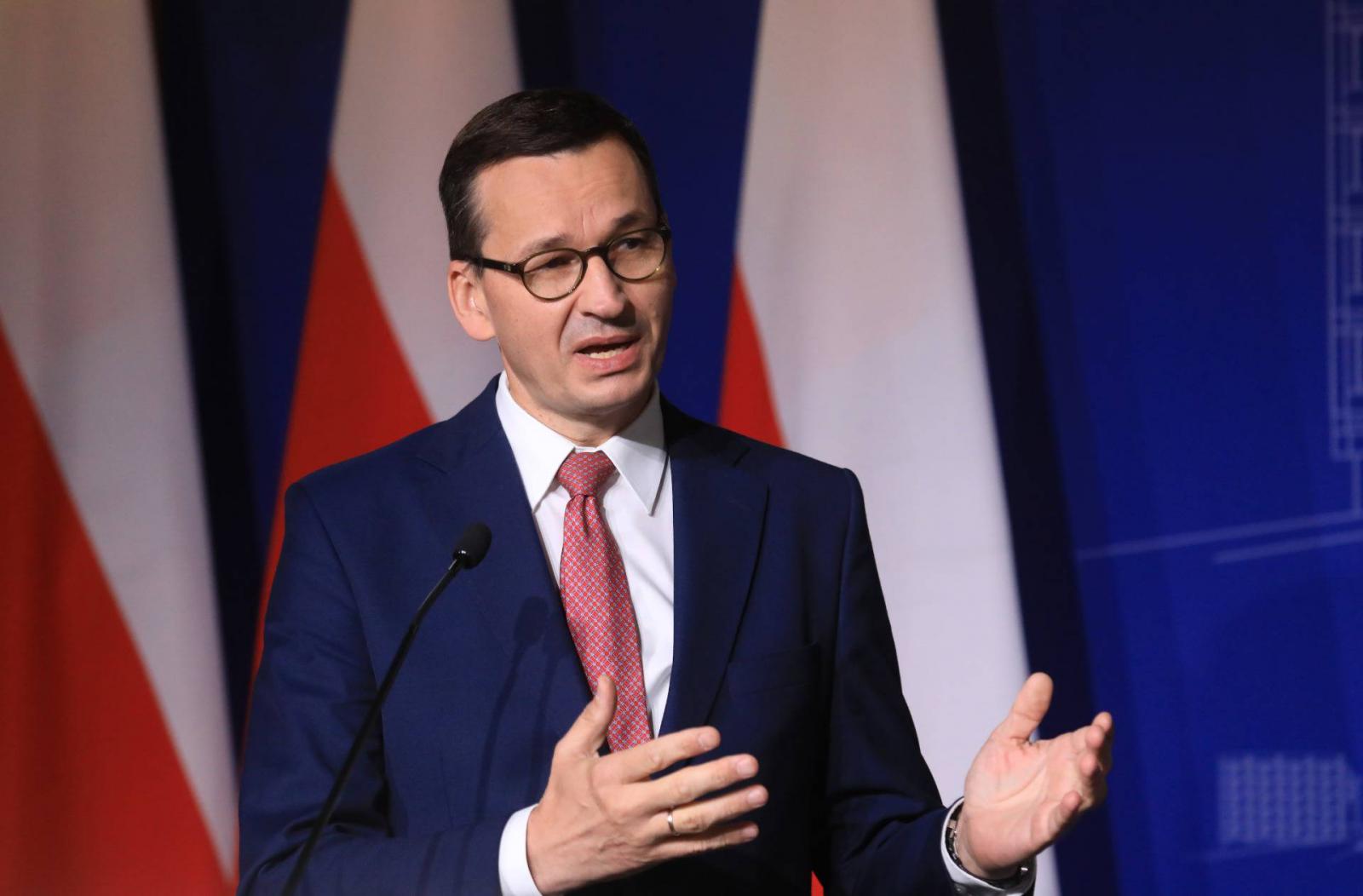 Mateusz Morawiecki