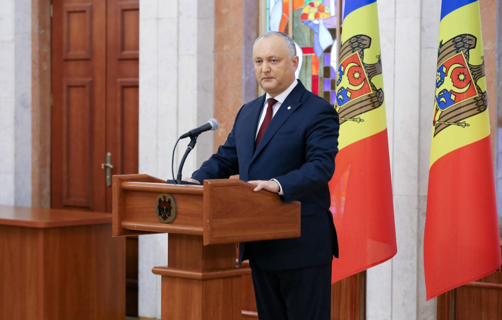 Igor Dodon