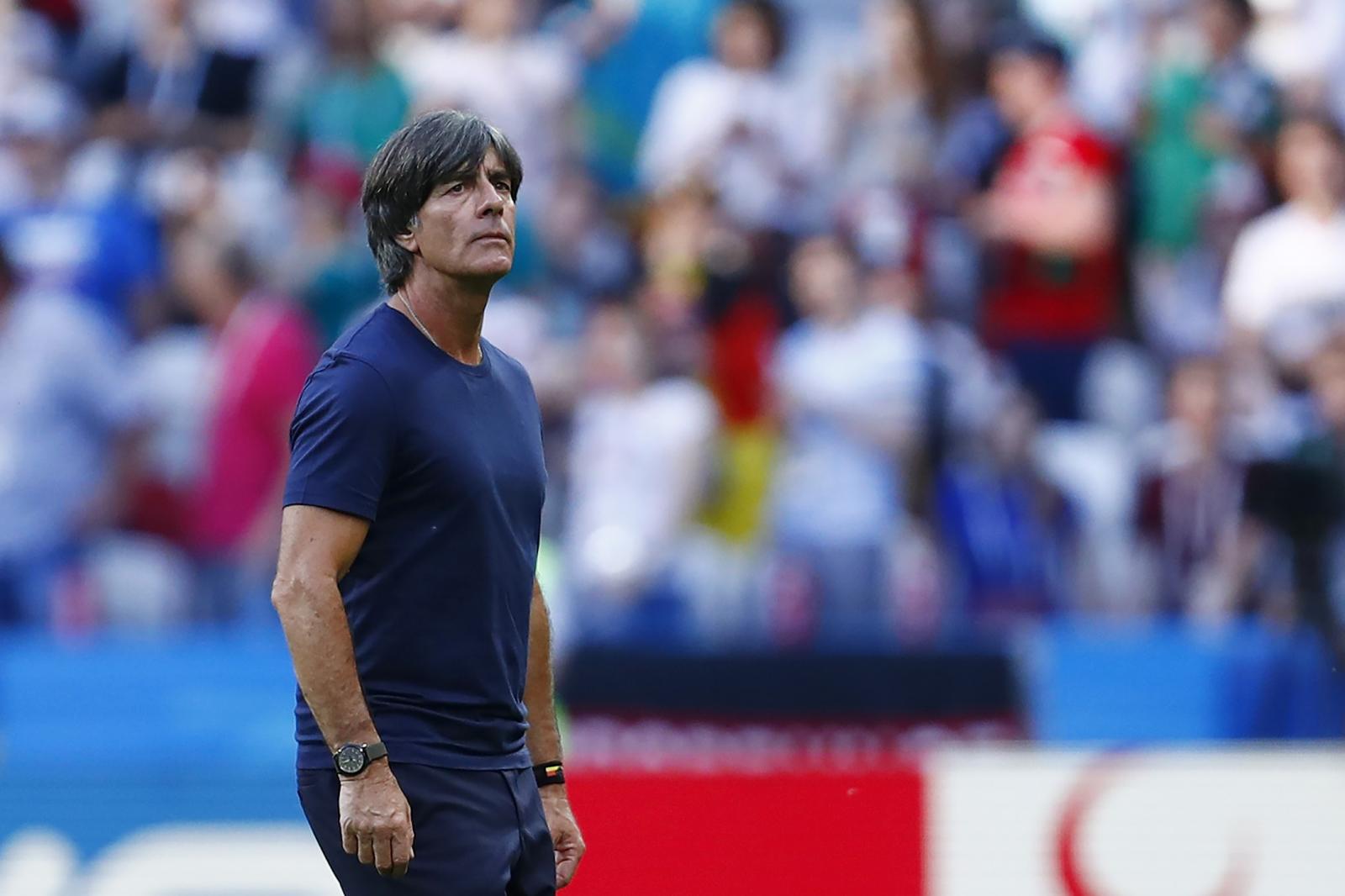 Joachim Löw FOTÓ: BENJAMIN CREMEL / AFP