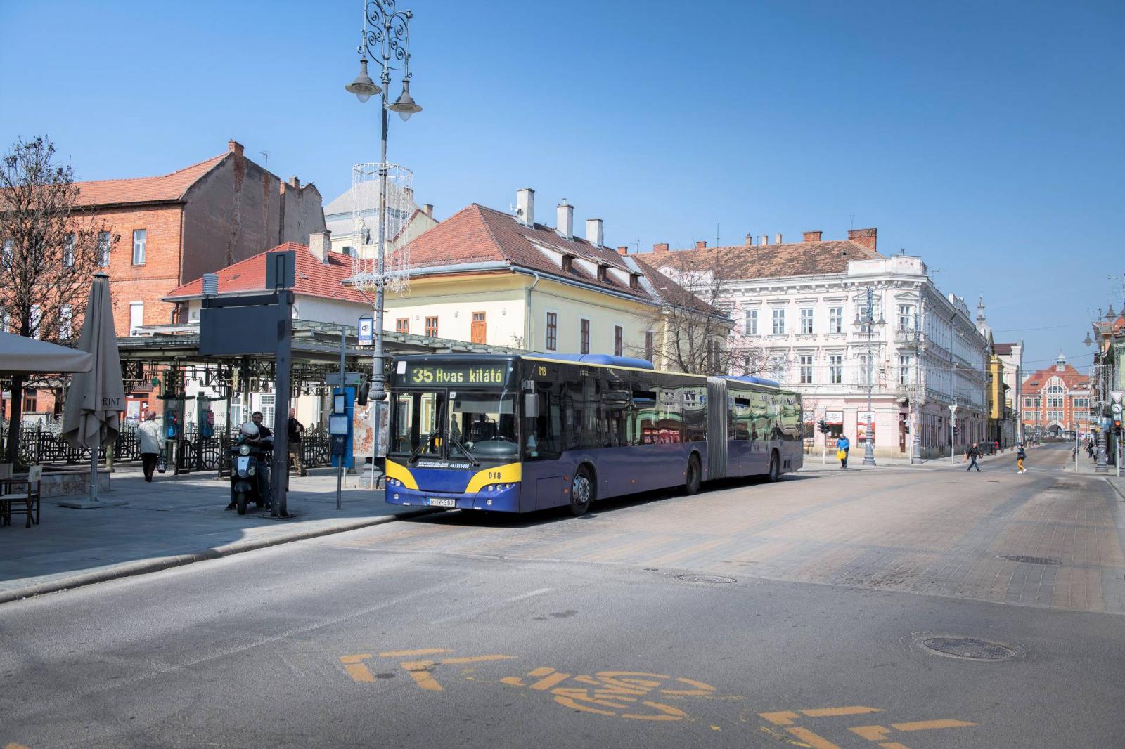 Miskolc erre az évre a tavalyihoz képest közel 3,8 milliárd forintnyi kieső forrással számol