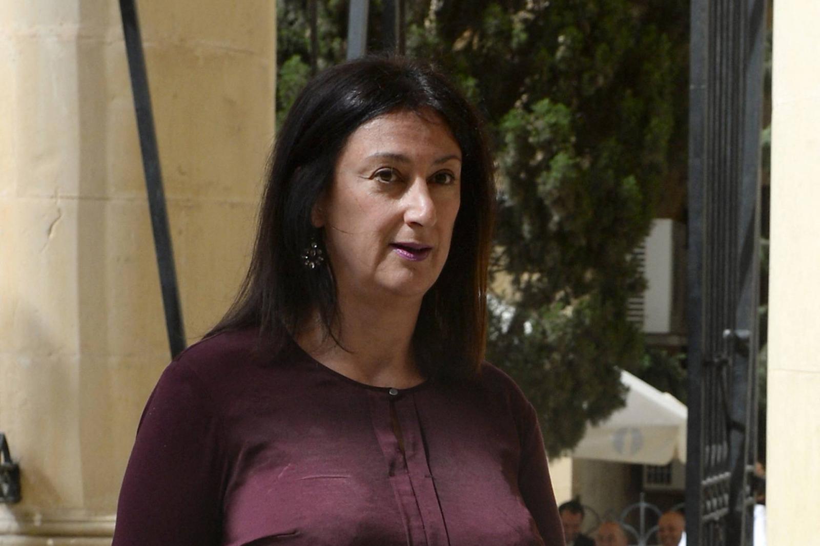 Daphne Caruana Galizia