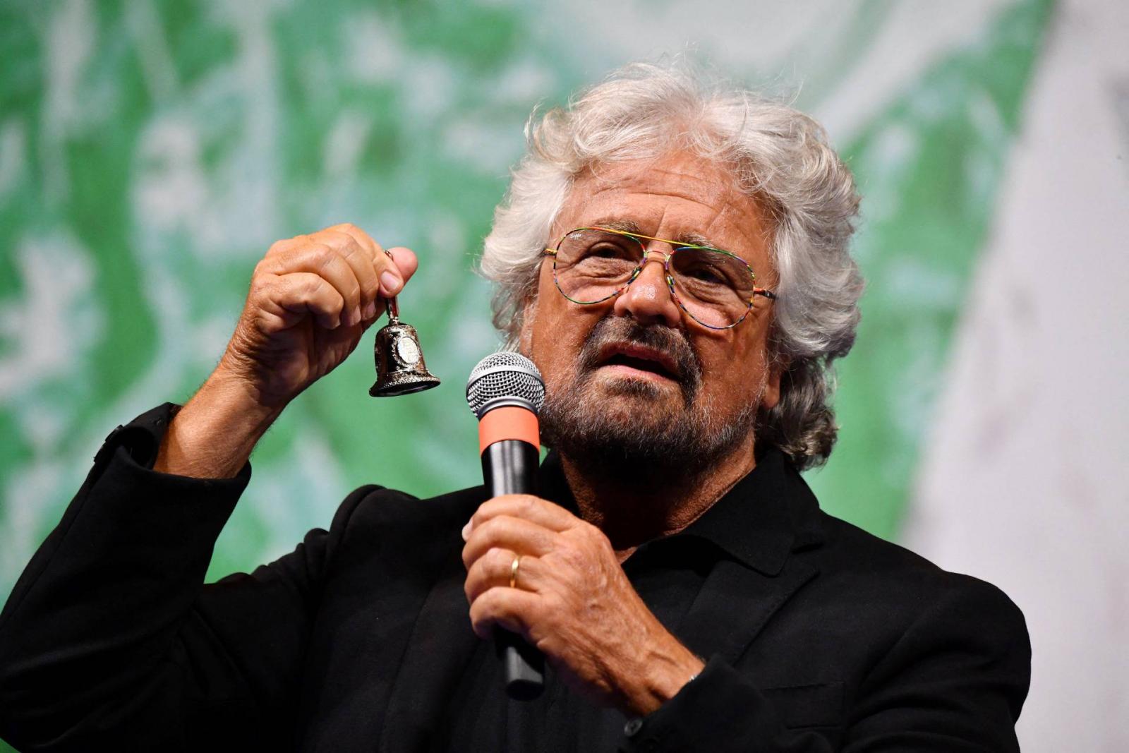 Beppe Grillo