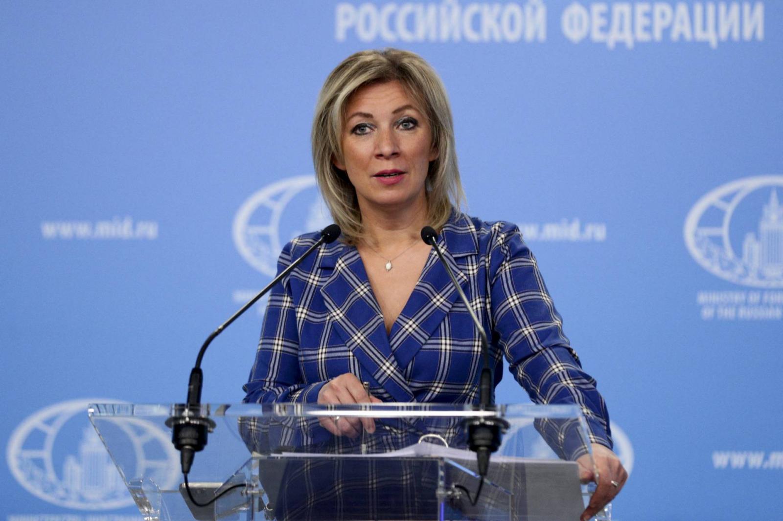 Marija Zaharova