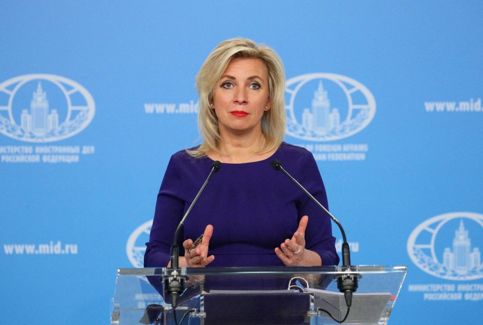 Marija Zaharova