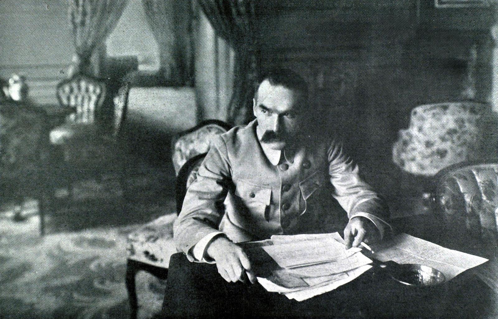 Józef Klemens Piłsudski