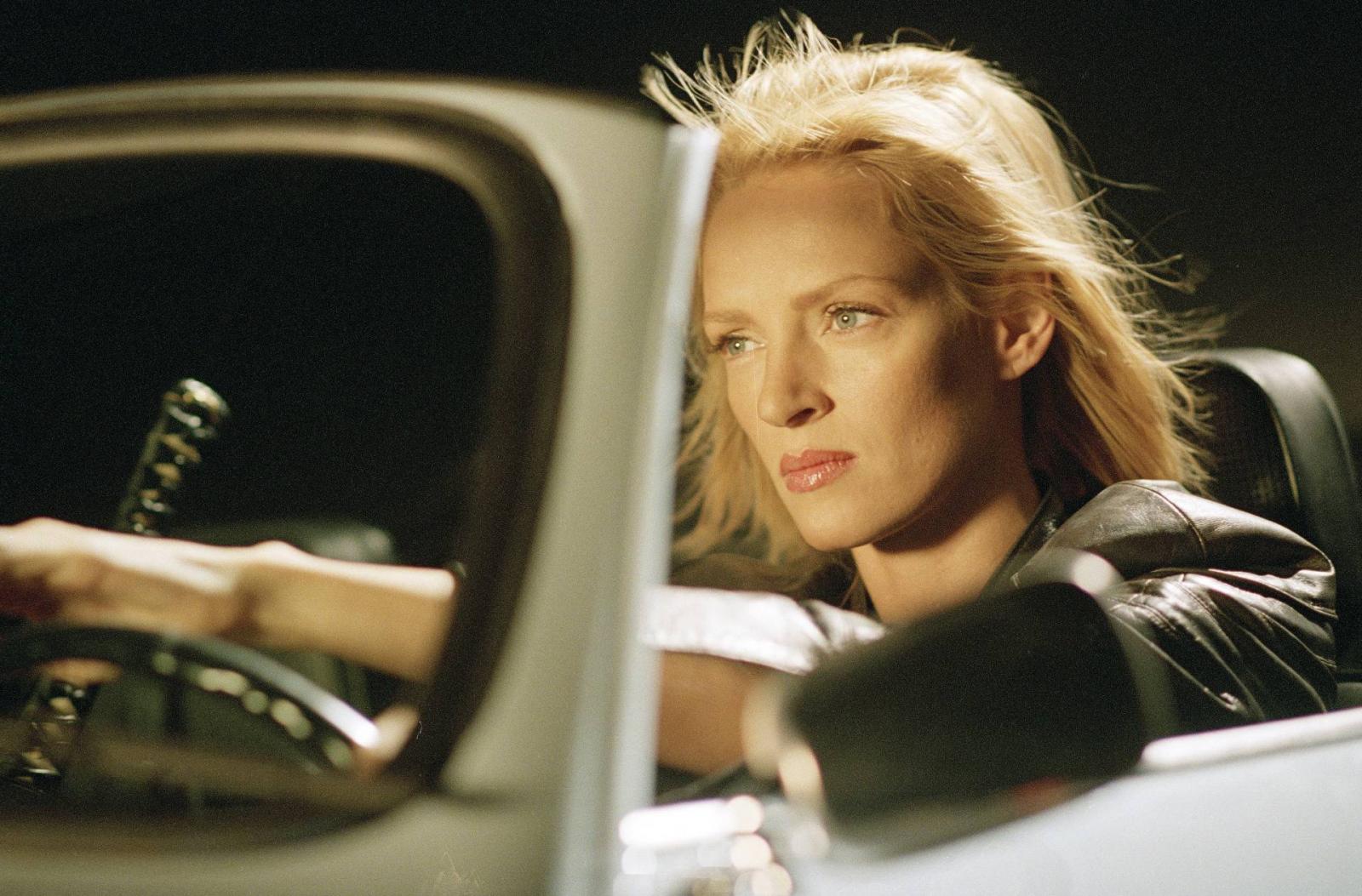 Uma Thurman