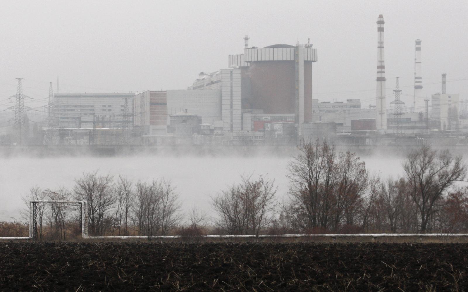<p>Juzsnukrajnszki atomerőmű</p>