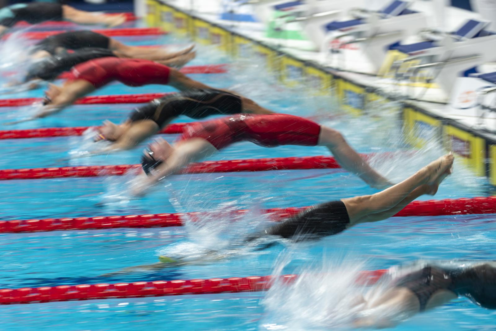 19. FINA vizes világbajnokság, Budapest