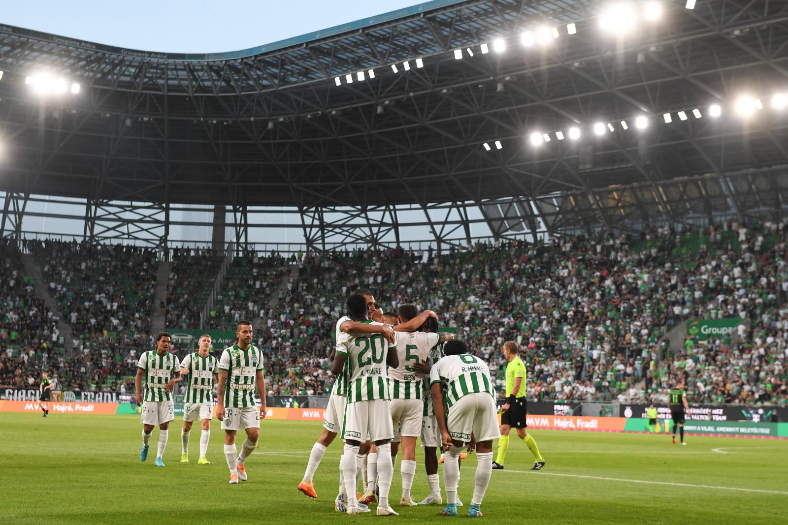 Ferencvárosi gólöröm még az Európa Liga selejtezőjében, a Groupama Arénában. Lesznek-e ismétlések?