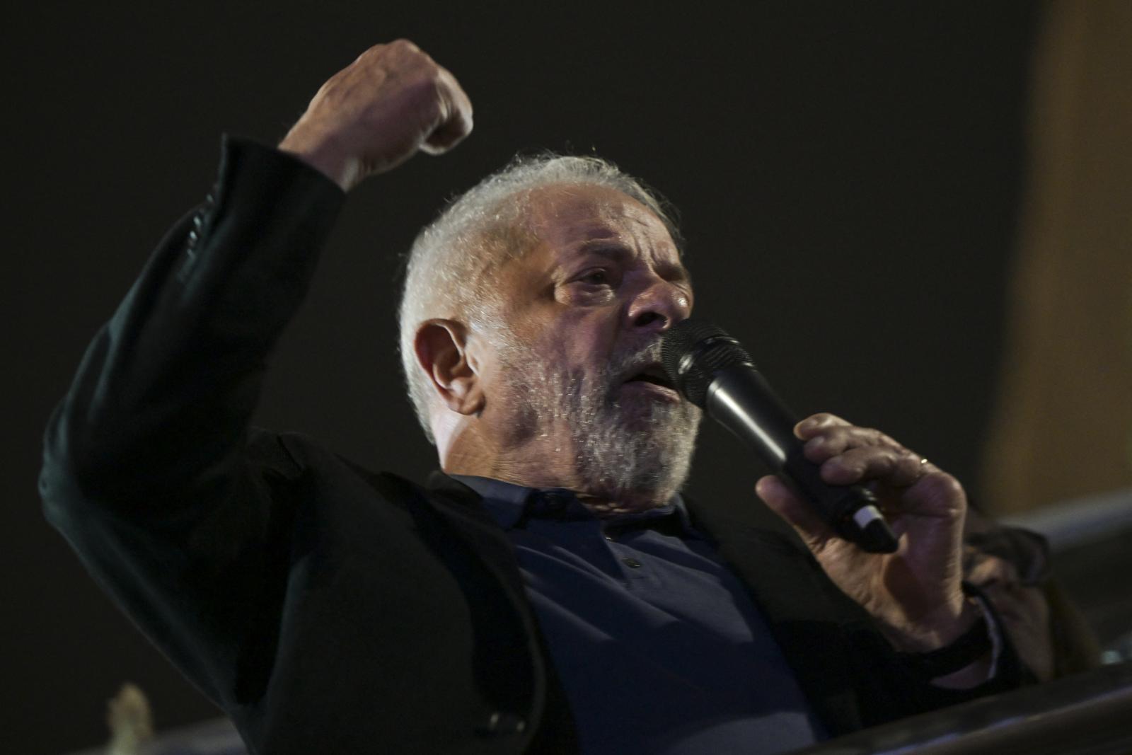 Luiz Inacio Lula da Silva