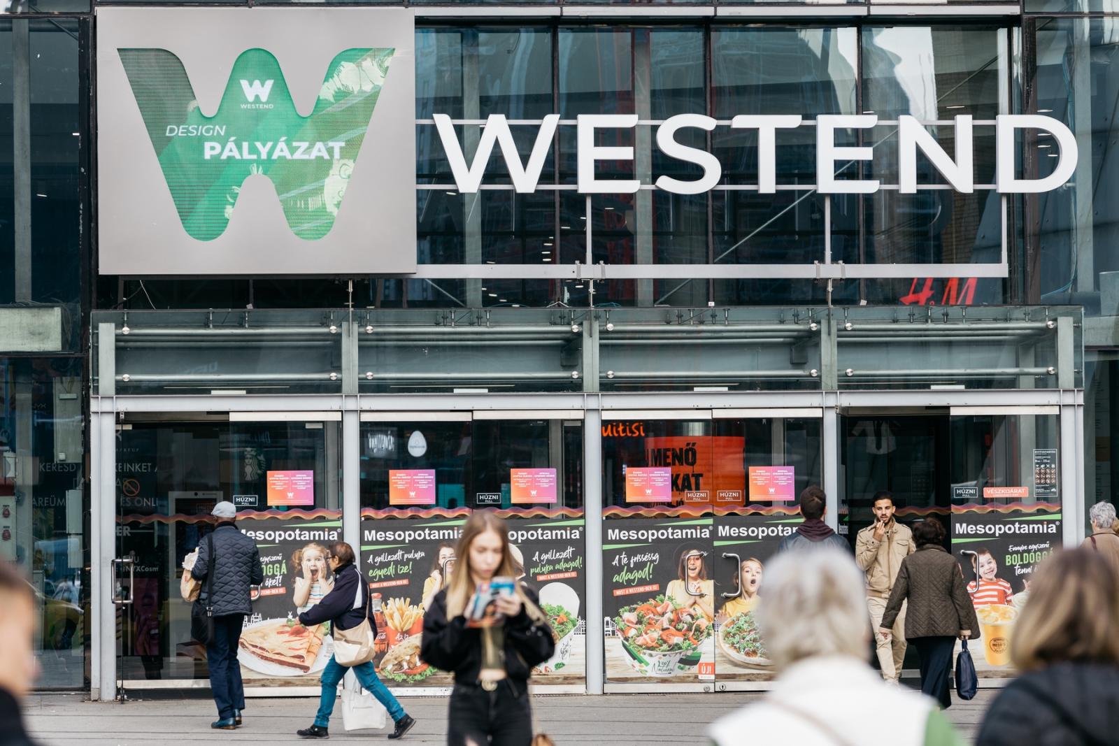 Demján-örökség: újra képbe kerül a Westend melletti terület, nevet váltott a Gránit Pólus
