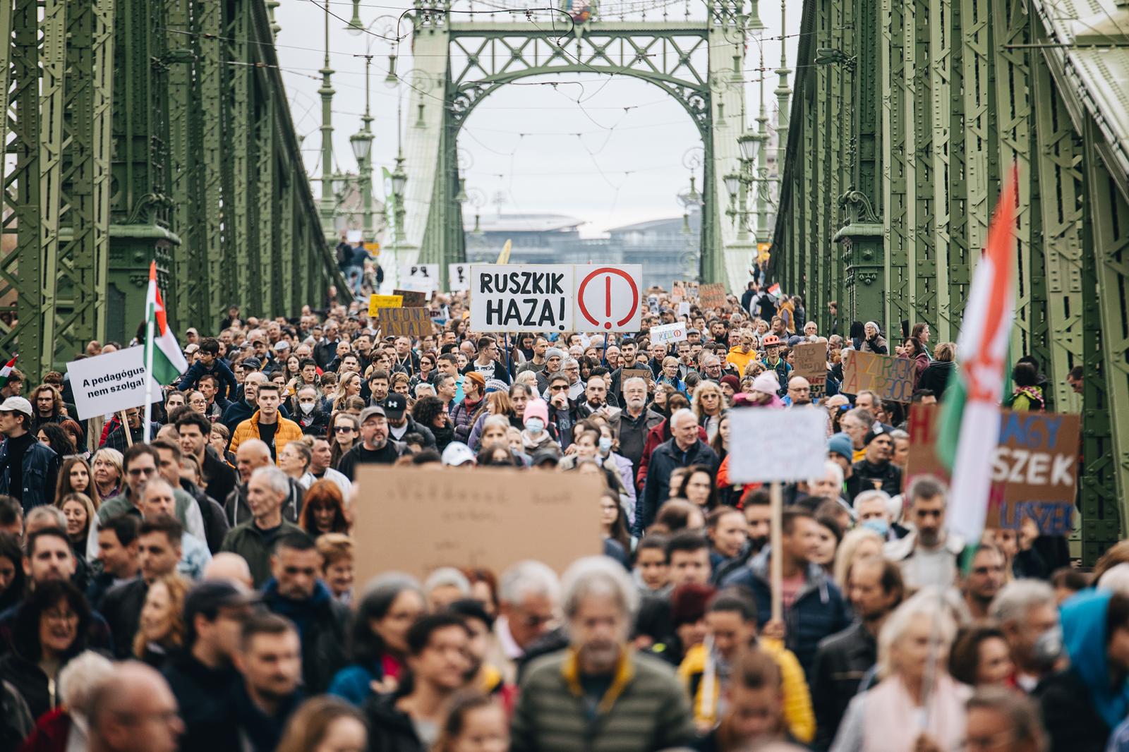 2022. szeptember 9. 
Karácsony Gergely az idei ARC plakát kiállításon.