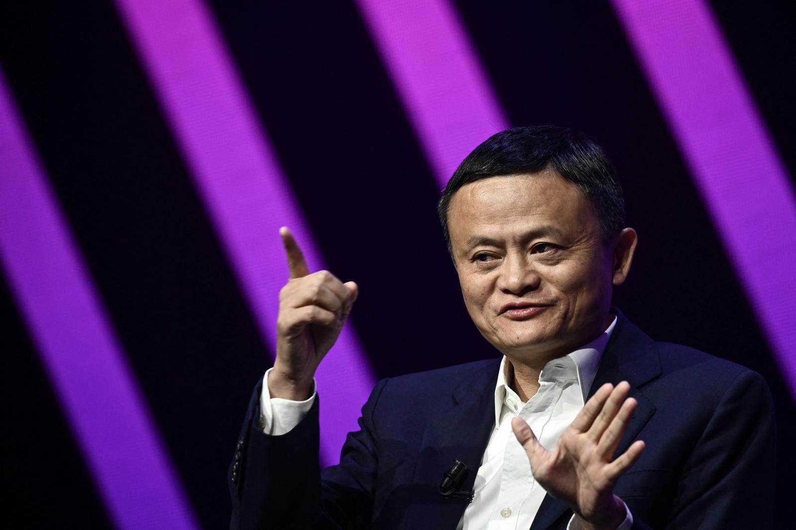 Jack Ma