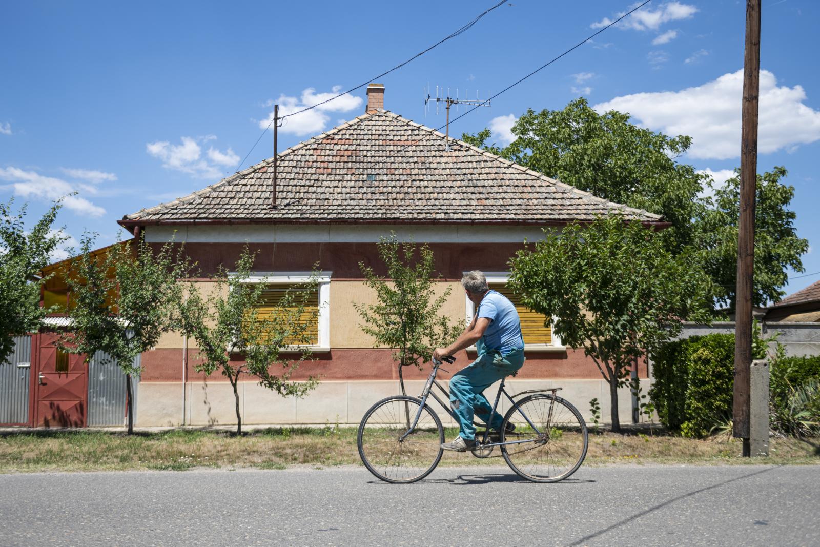 Algyőn helyi rendelettel akarják megtartani a falusias képét 