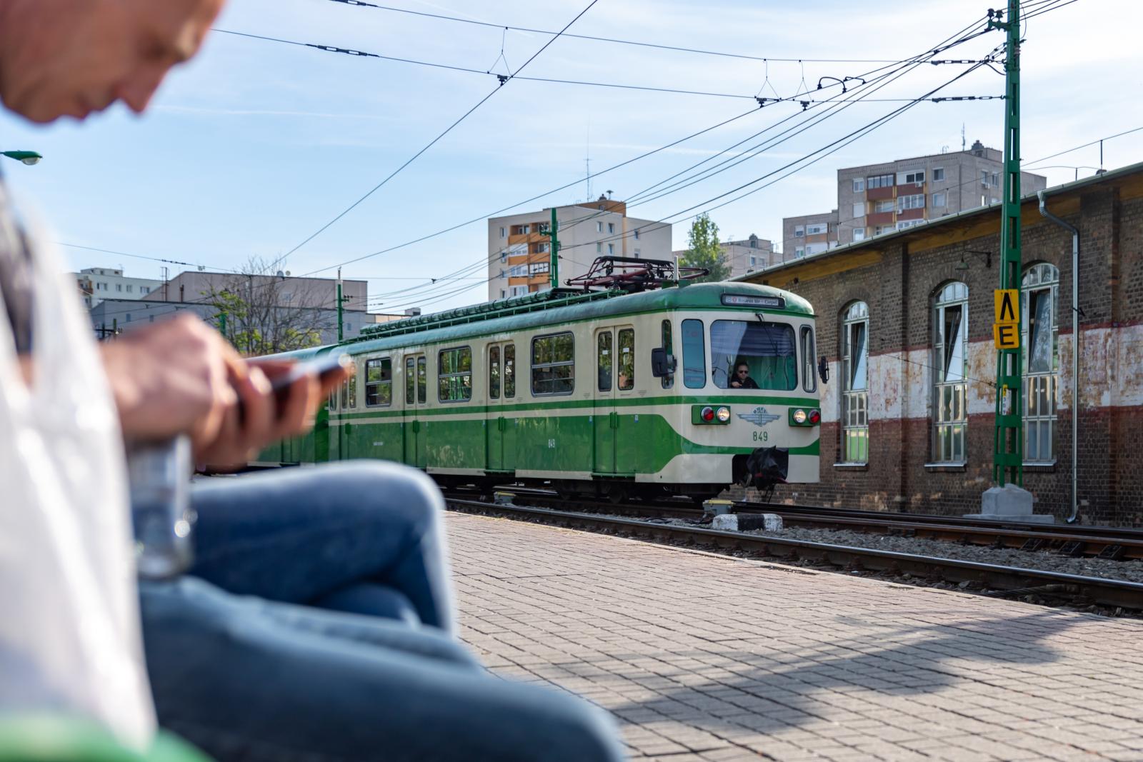 HÉV Csepelen. Az egyeztetések még zajlanak a fejlesztésről