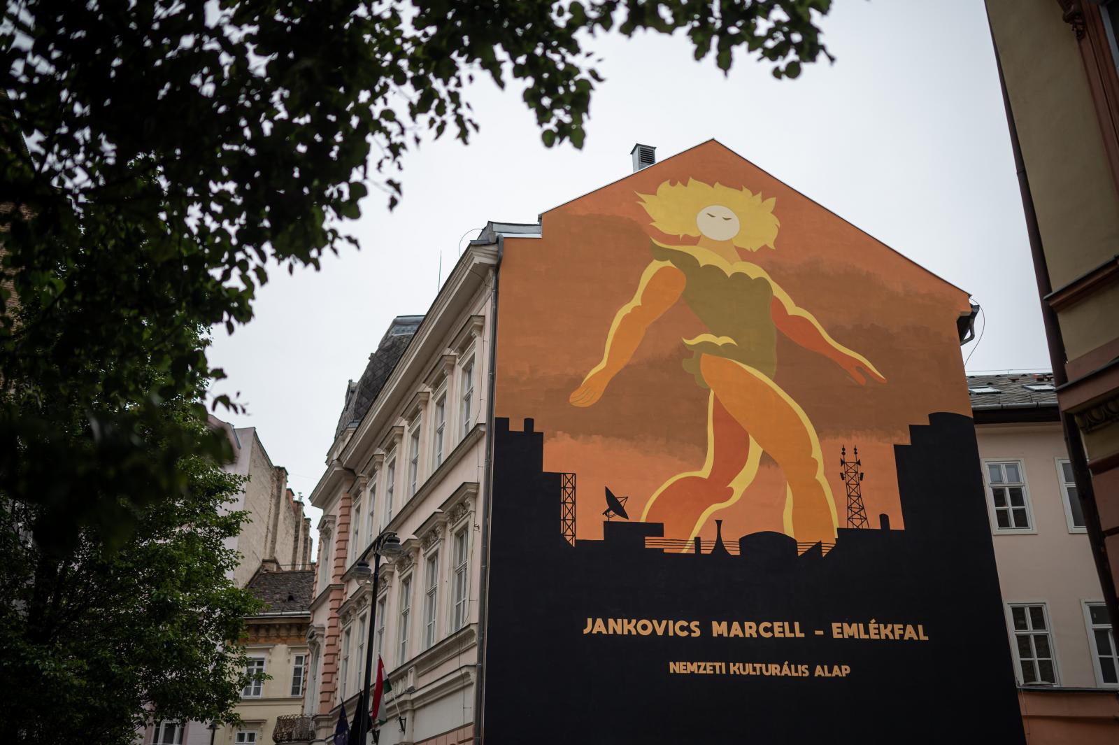 Díjat neveznek el Jankovics Marcellről