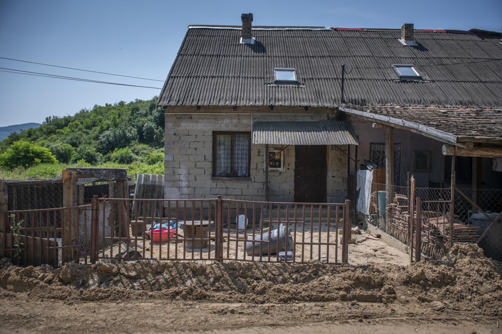 A vizsgálat szerint állagromlás nem történt…