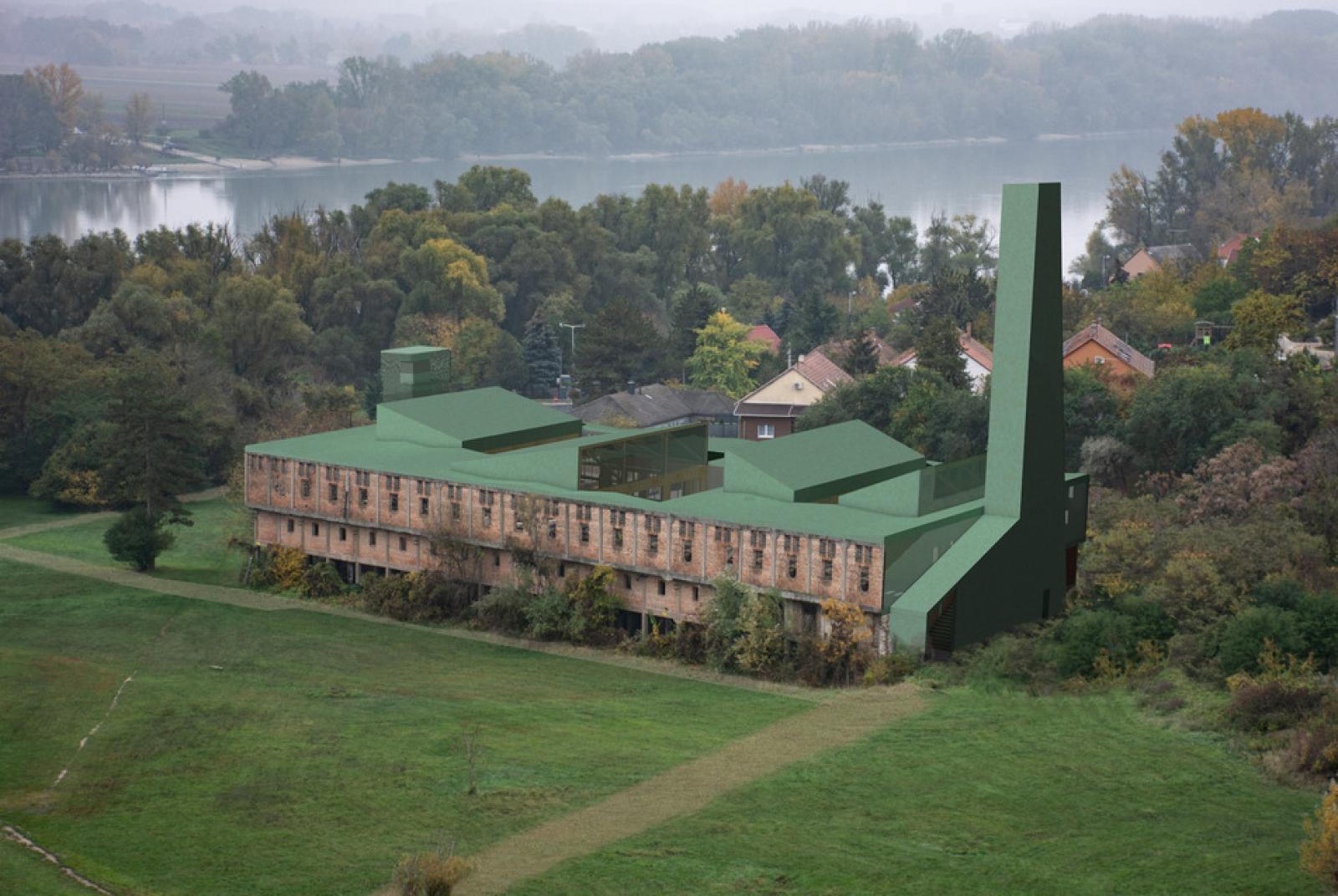 Micélium Tudásközpont, Százhalombatta