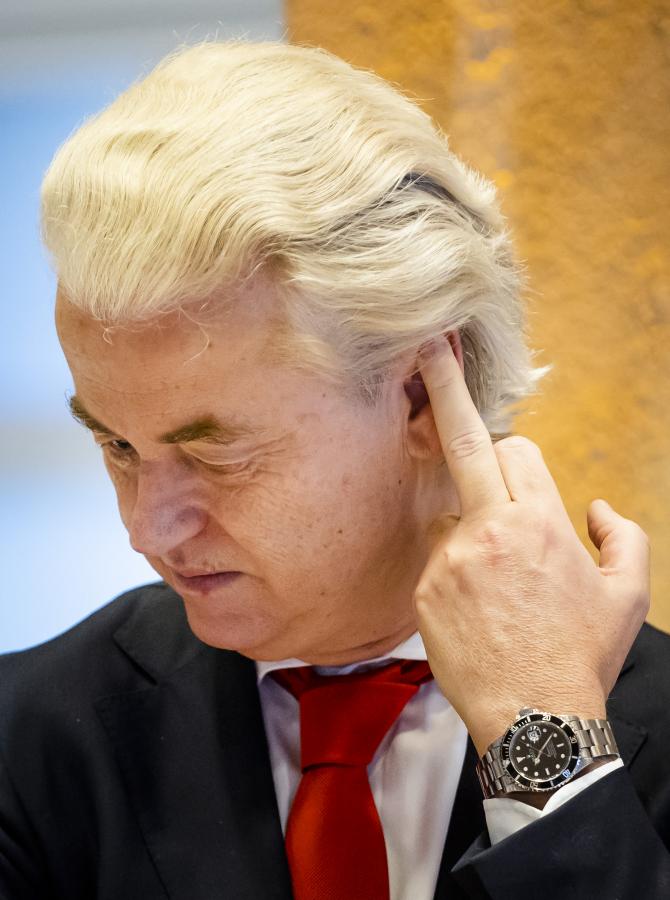 Wilders pártjának váratlan sikere megijesztette Európát