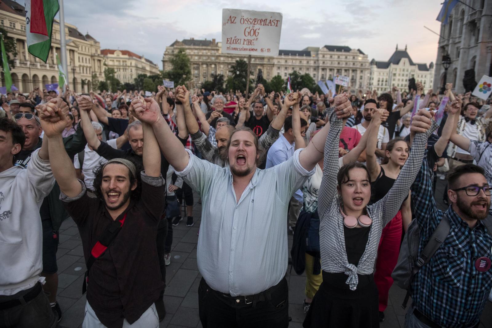 Florence + The Machine koncert a Sziget fesztiválon 2023. augusztus 10-én.