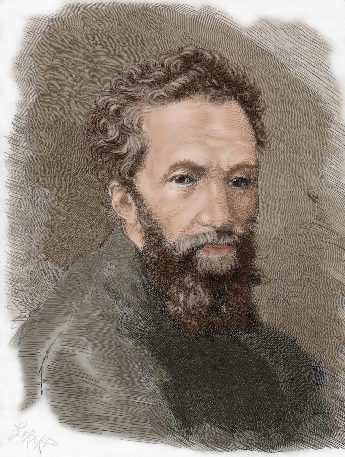 Michelangelo Buonarroti