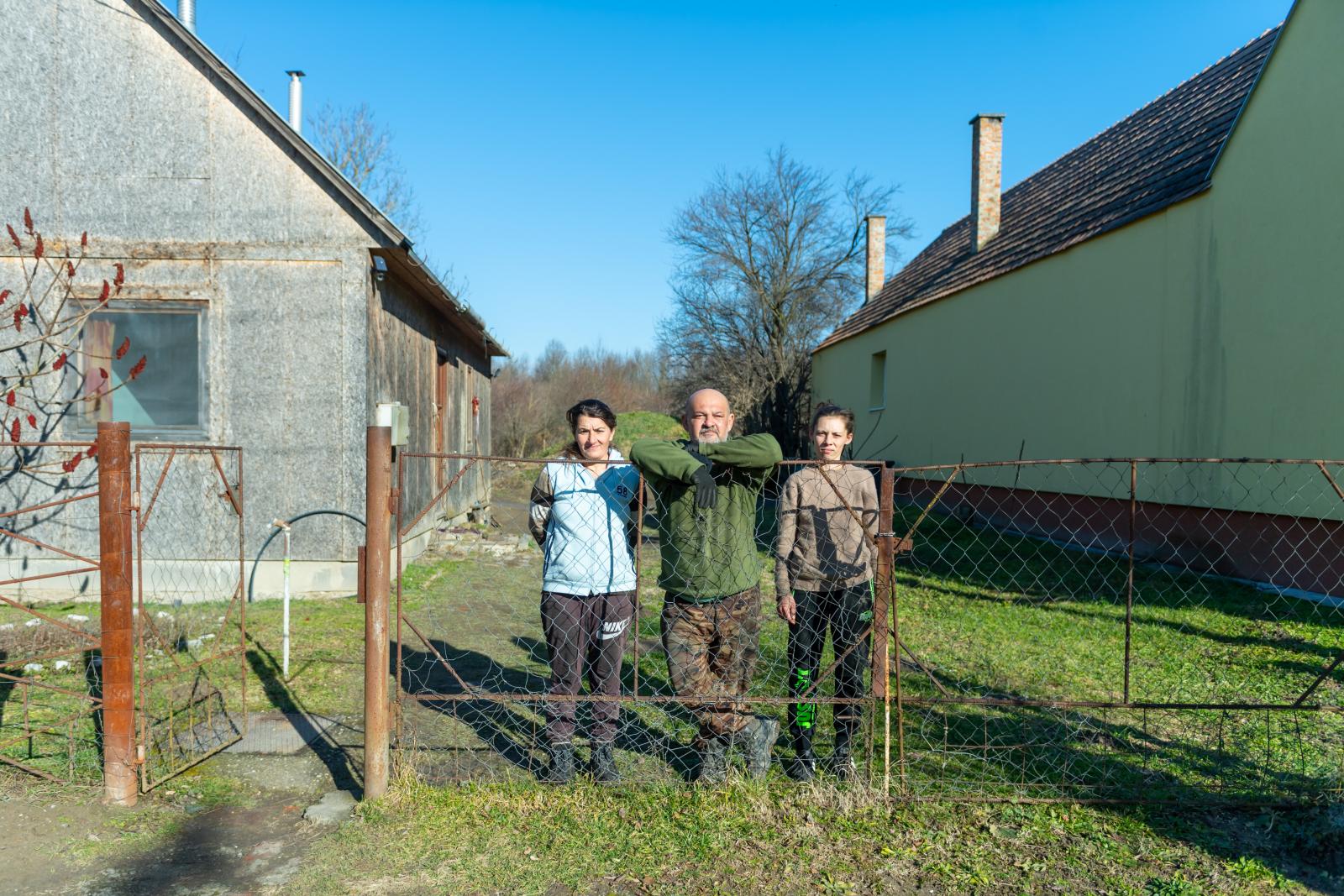 A gyöngyösiek megfogták az Isten lábát! – jelentette ki az olajos falu szomszédjában, Pettenden élő Nagy Attila