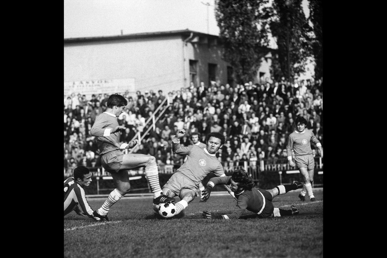 1974. április 14. EGYETÉRTÉS–FTC 1-1