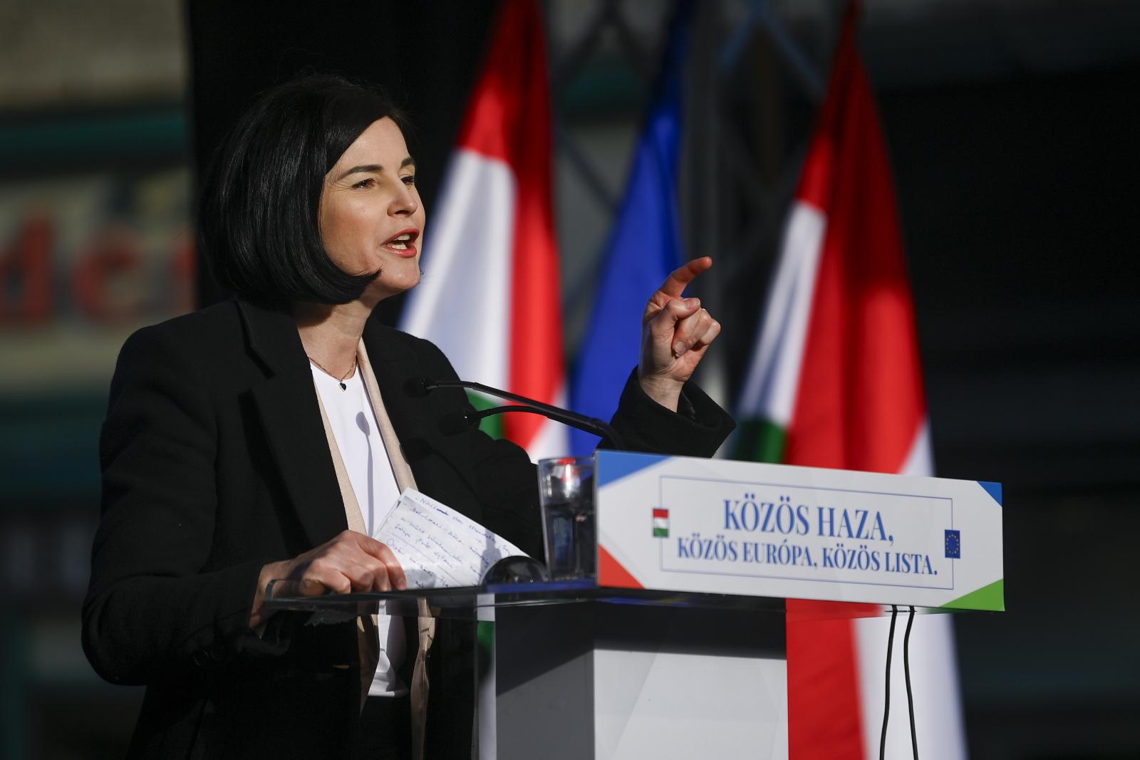 Visszalépett Kunhalmi Ágnes, nem indul a parlamenti választáson