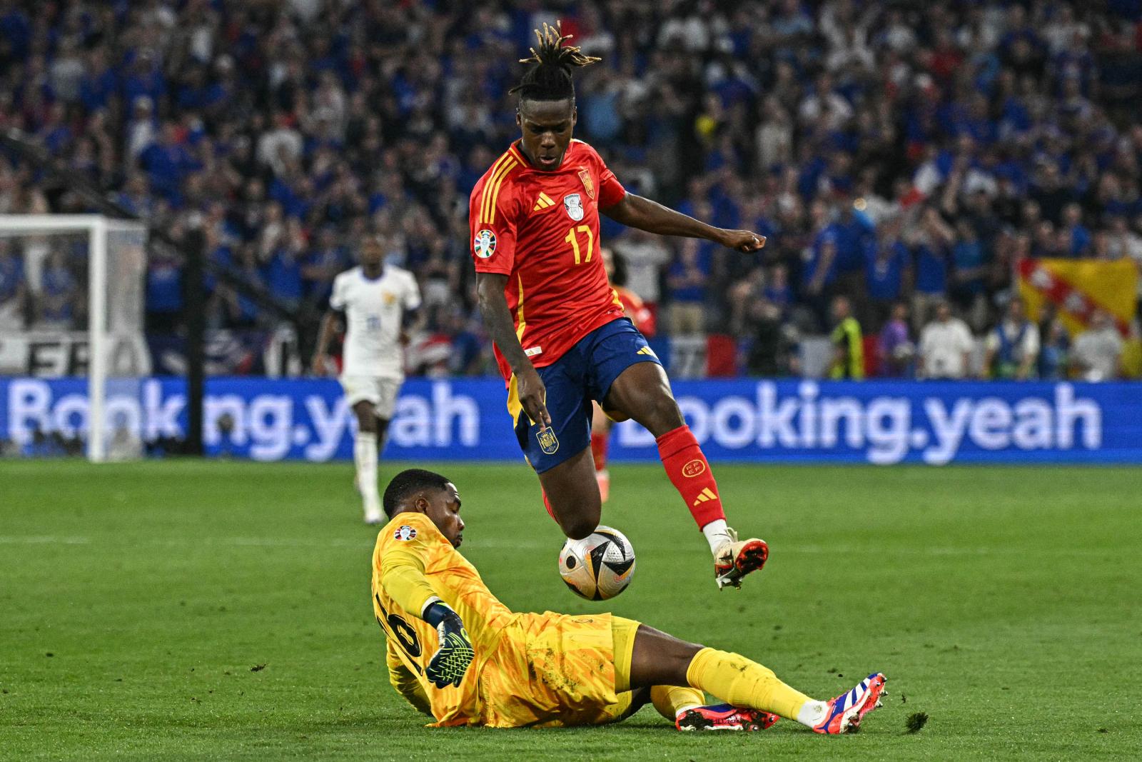 Maignan és Williams