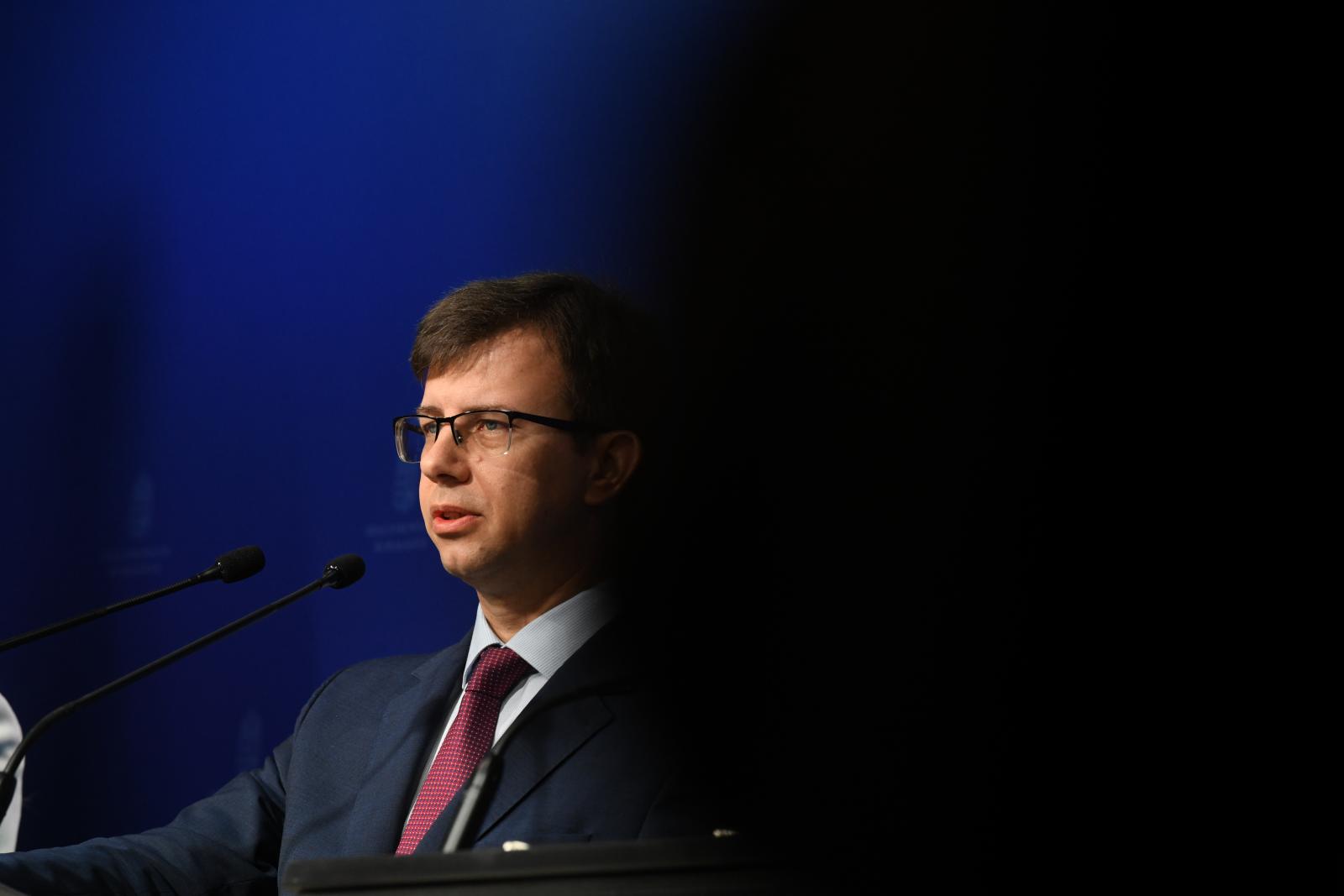 Megint blokkolt az Orbán-kormány, most épp az uniós bővítéssel kapcsolatban feküdt keresztbe egy közös állásfoglalásnak Kép