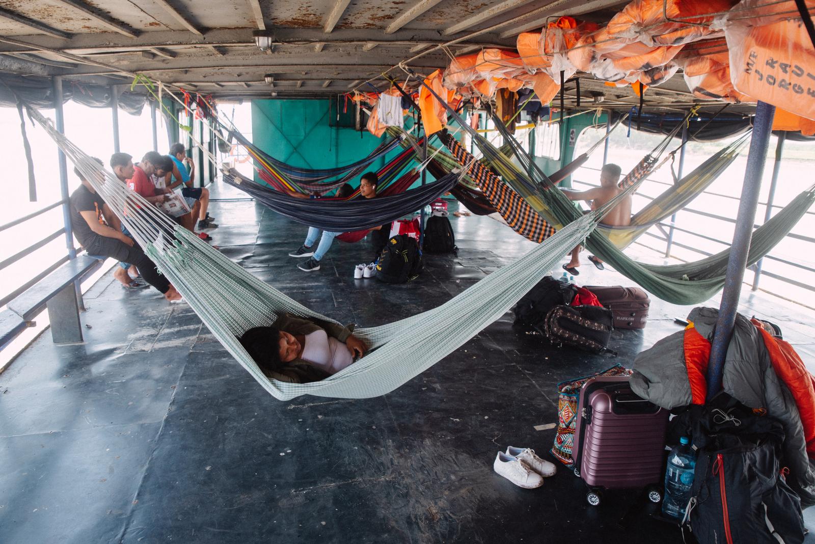 Leticia, Kolumbia Amazonas-fővárosa