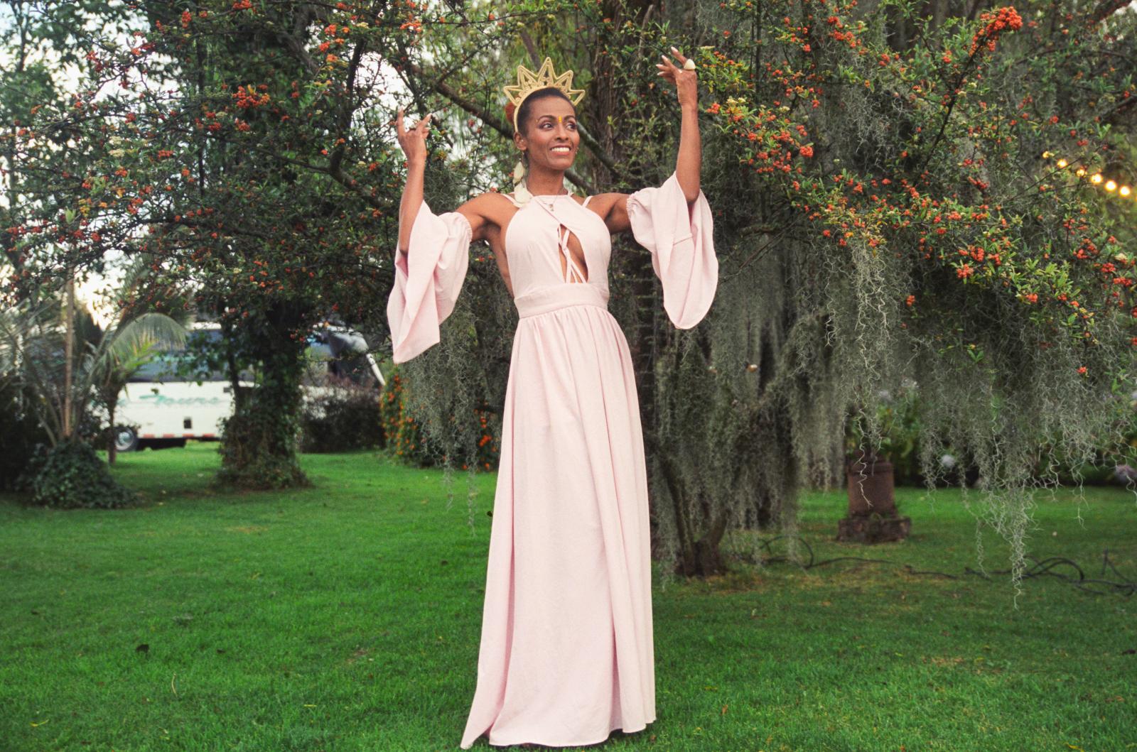 Az első esküvő képei a kolumbiai Cartagenában.