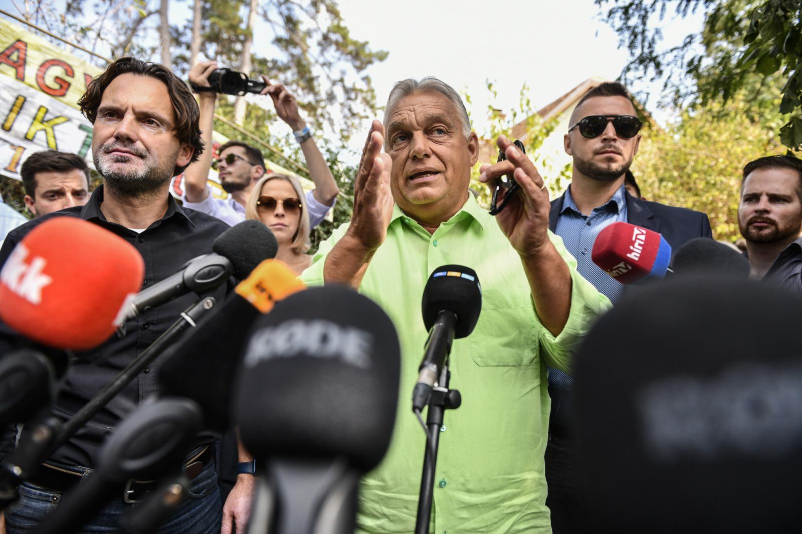 Havasi Bertalan: Kizárt a pártszakadás, a Fidesz kiváló állapotban van