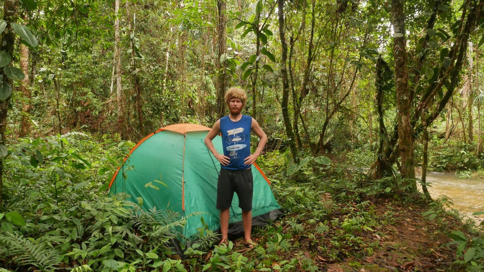 A völgyünk Kolumbiában