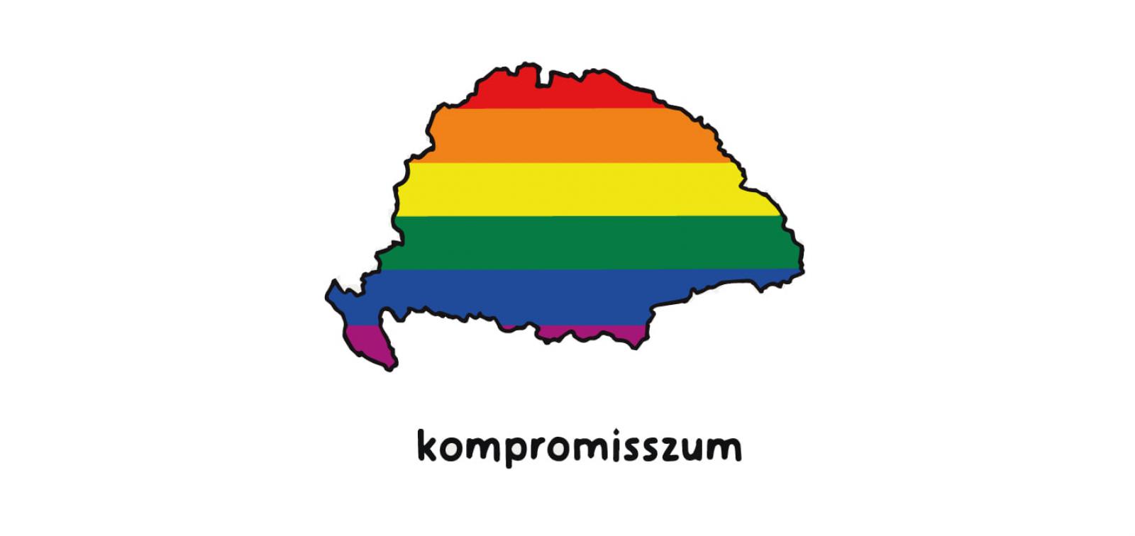 Szücs Anikó, Lőrincz Gábor: "Kompromisszum", 2019. (ARC Facebook-oldal)