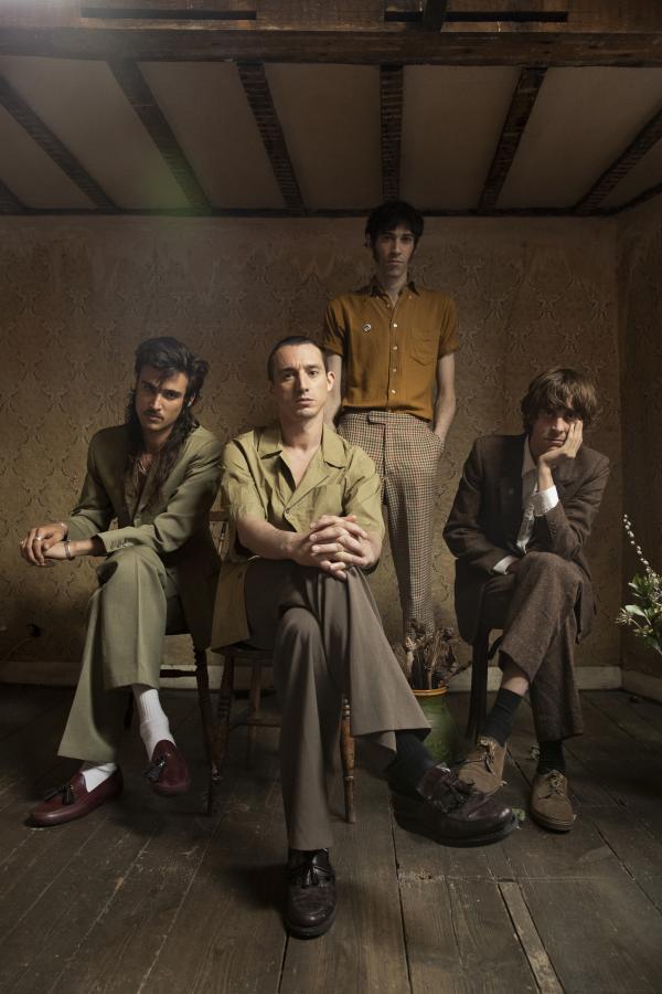 Hortobágyi divatfotózás