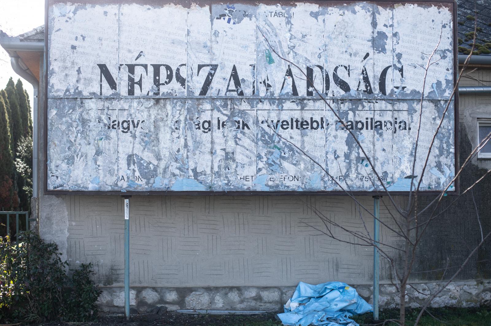 A Népszabadság Egyesület követeli, hogy a Mediaworks tegye elérhetővé a politikai okokból bezárt lap online archívumát