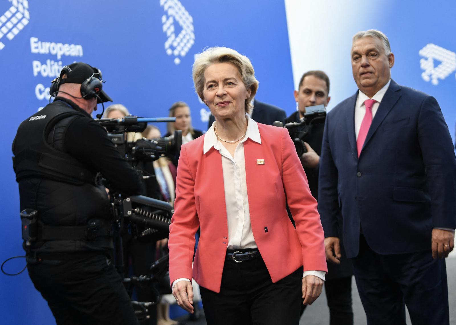 Ursula von der Leyen bizottsági elnök javaslata Orbán Viktor kormányának pénzosztó szerepét is elvenné