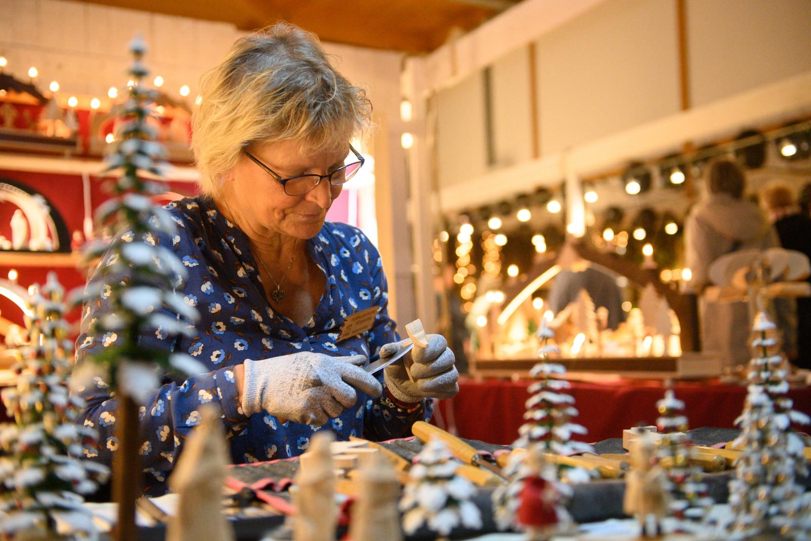 A kolozsvári karácsonyi vásár