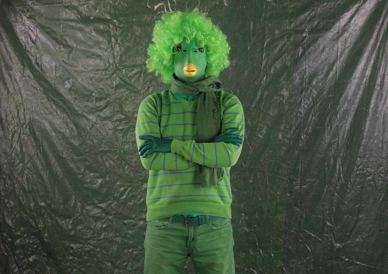 A Föld bolygó és az emberi szem