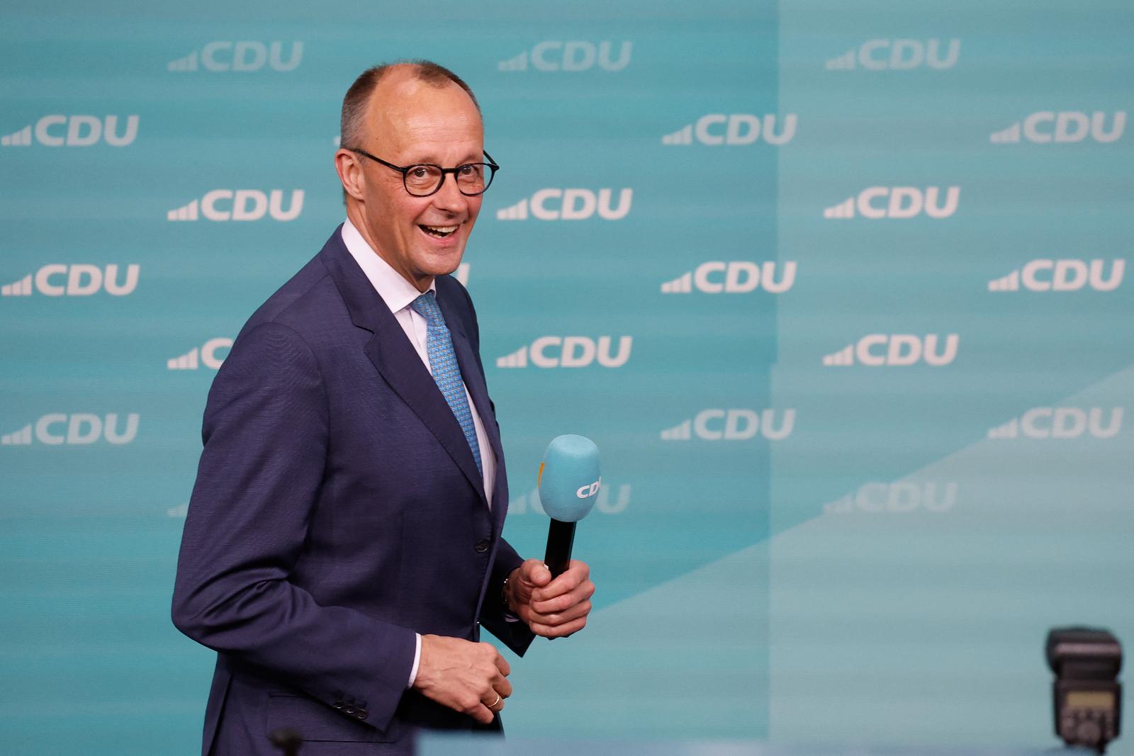 Friedrich Merz