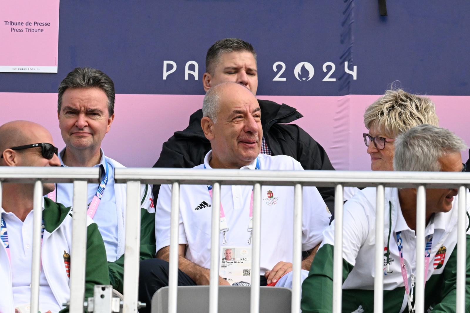 A Demokratikus Koalíció perelt a számlákért, Sulyok Tamás szállodai lakosztálya három napra több mint 11 millió forintba került a párizsi olimpia alatt